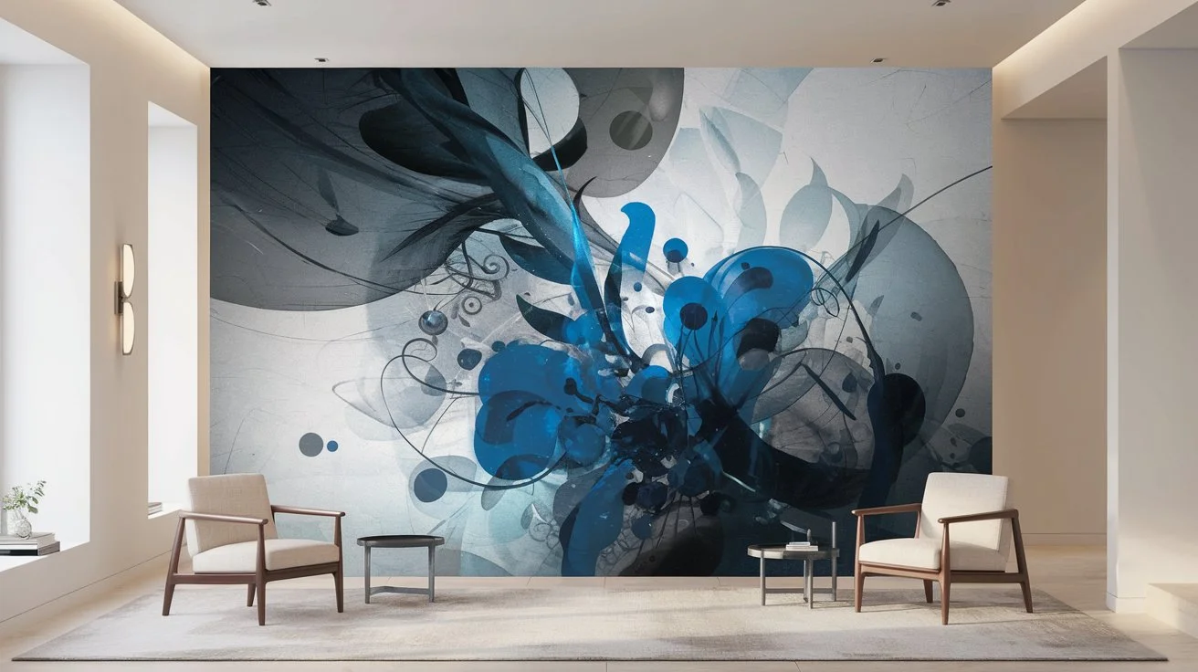 Large Wall Paintings