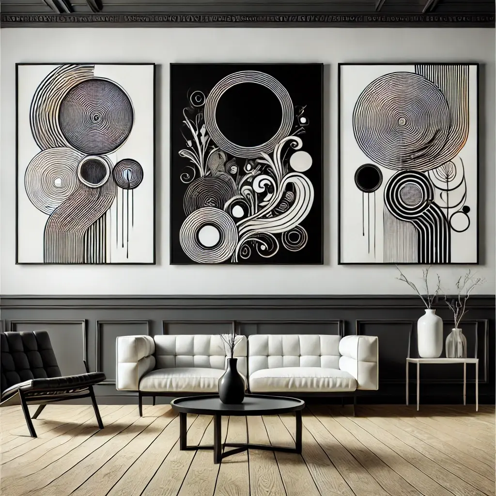 Large Canvas Wall Art