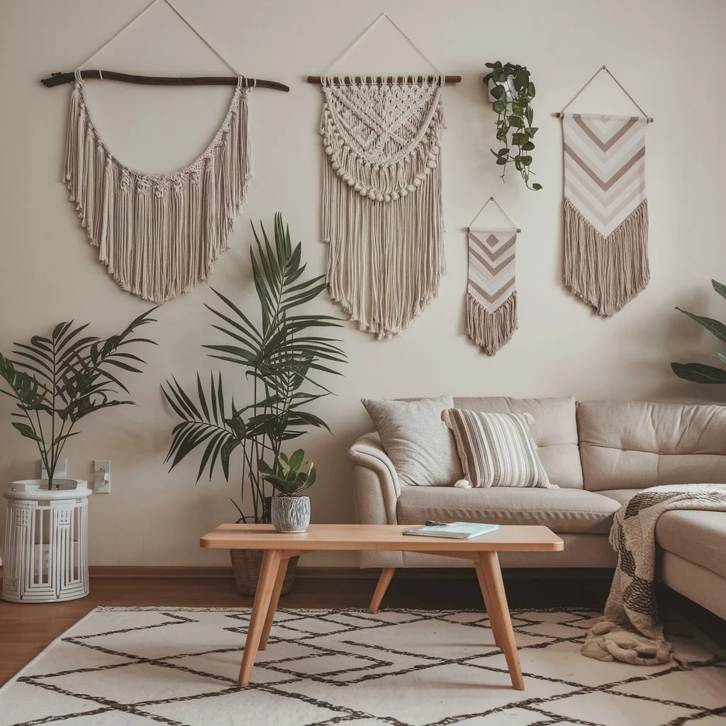 Boho Wall Decor