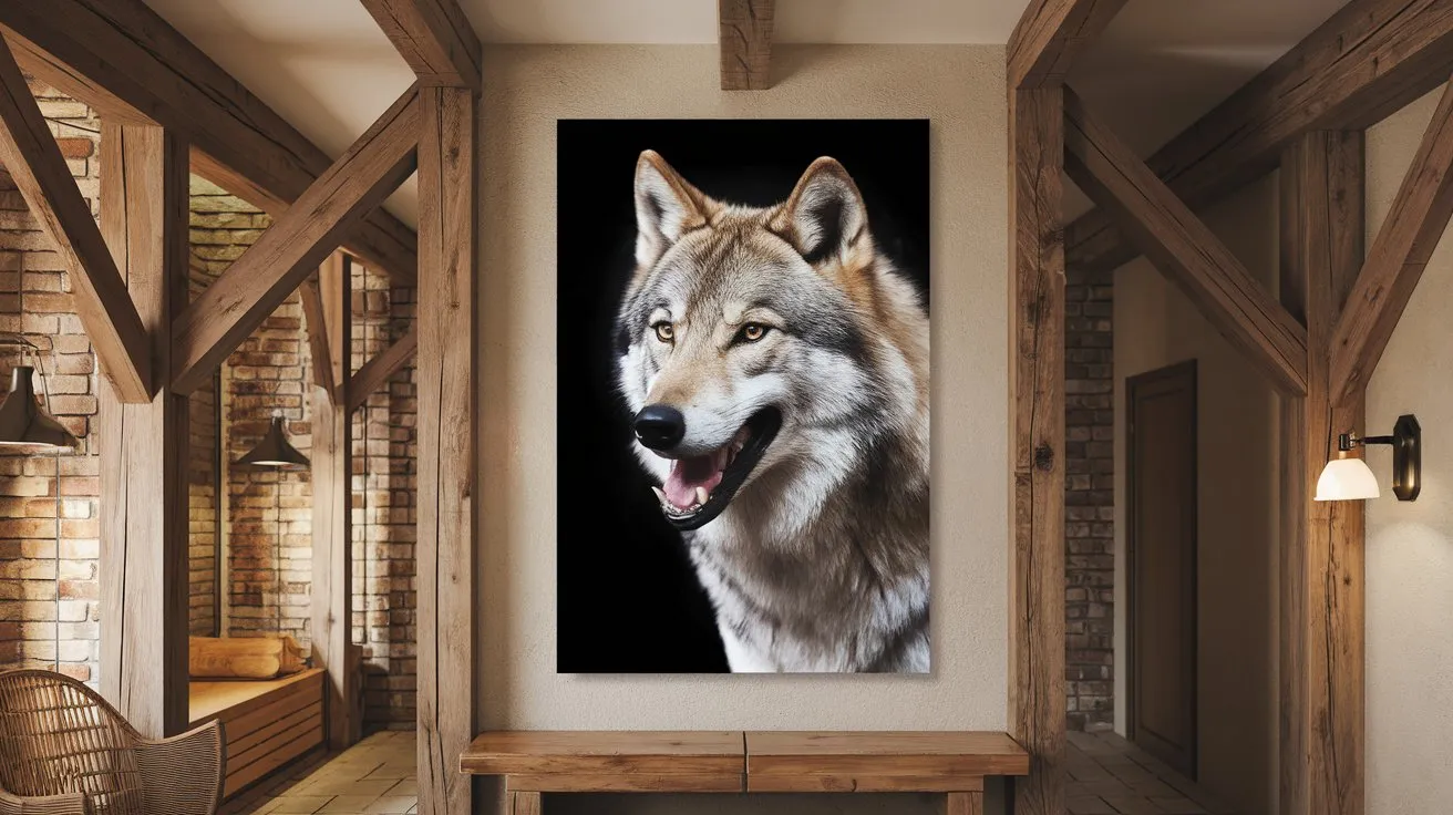 Wolf Head