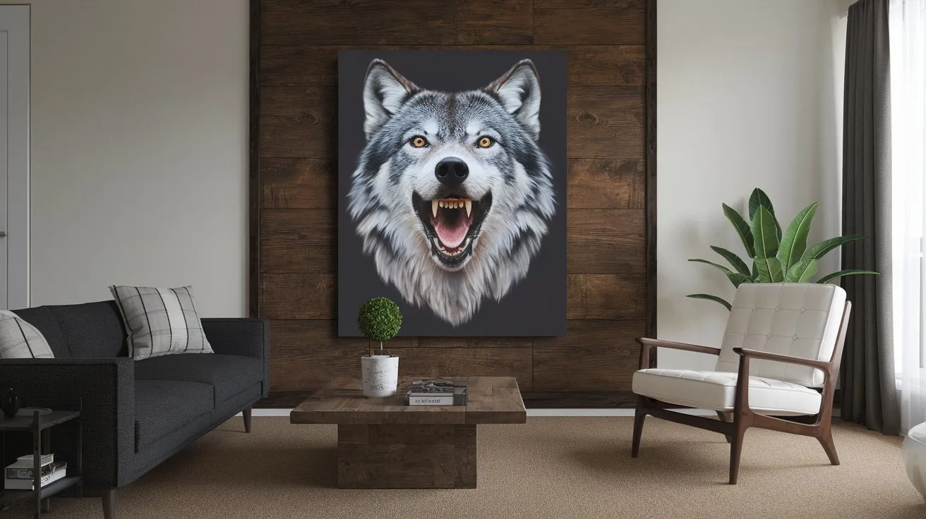 Wolf Head