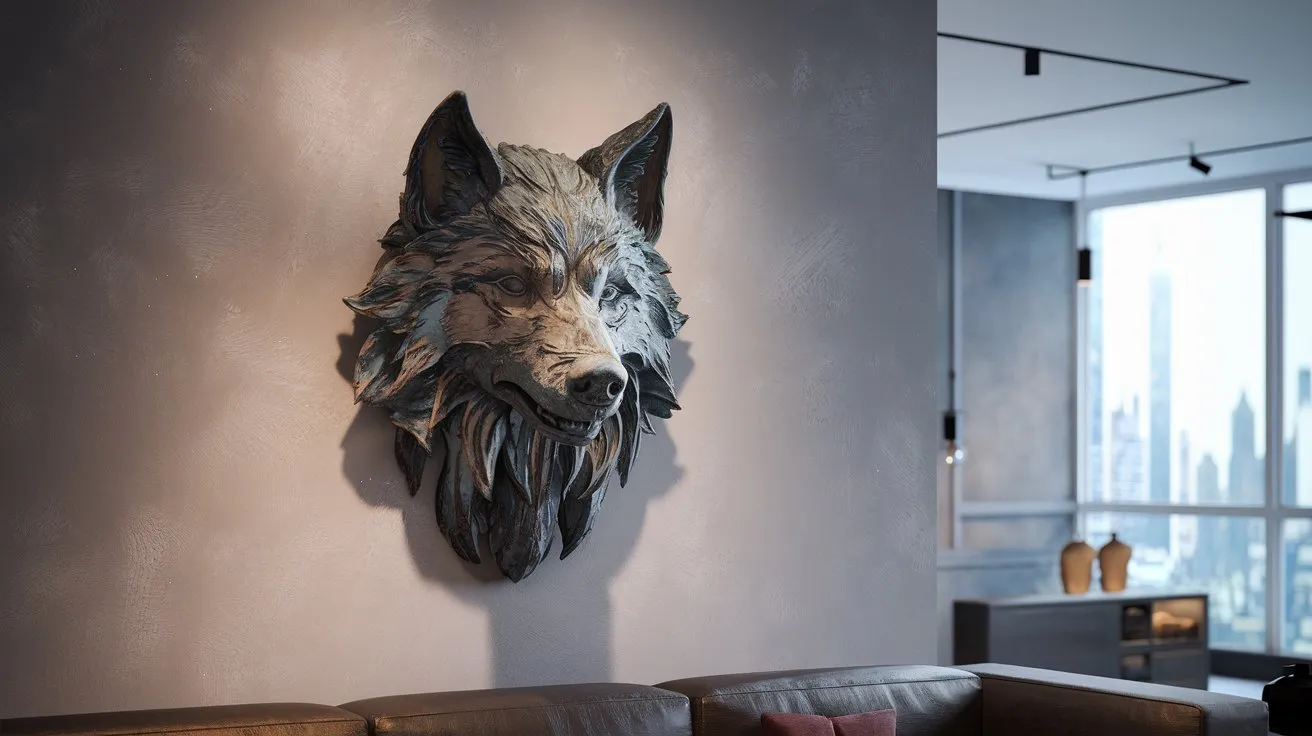 Wolf Head