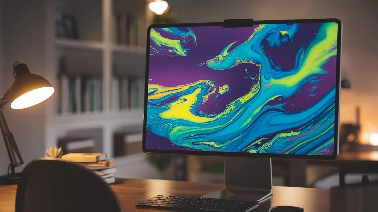 Abstract desktop wallpapers