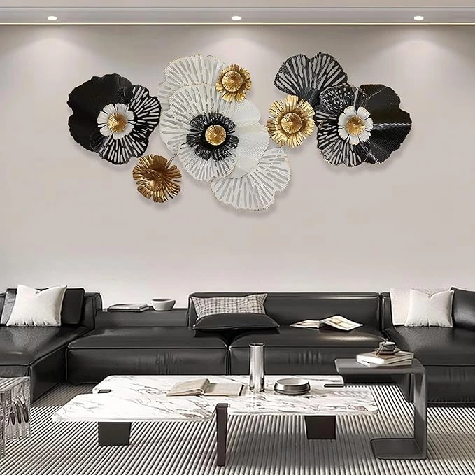 Metal wall art Decor