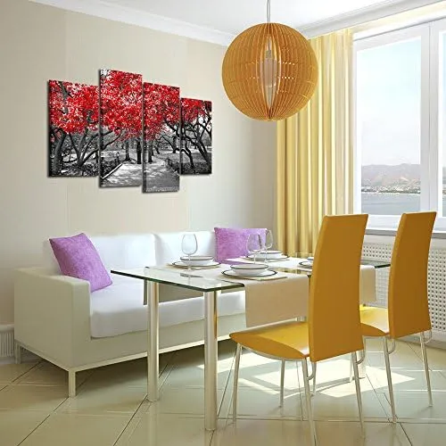 Abstract wall art for home