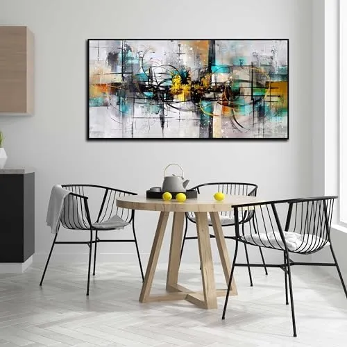 Wall art for living rooms