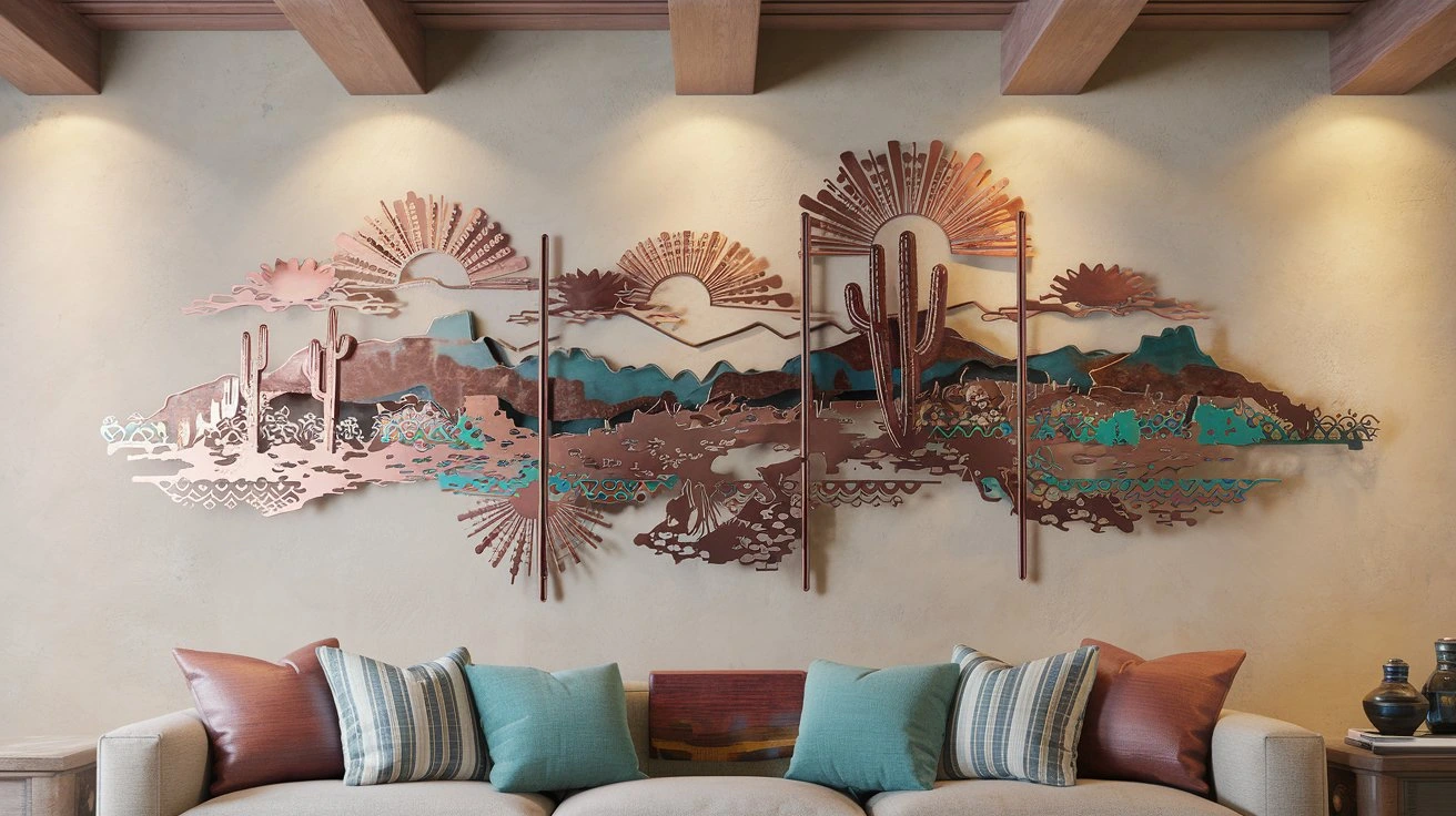 Nature-Inspired Wall Art