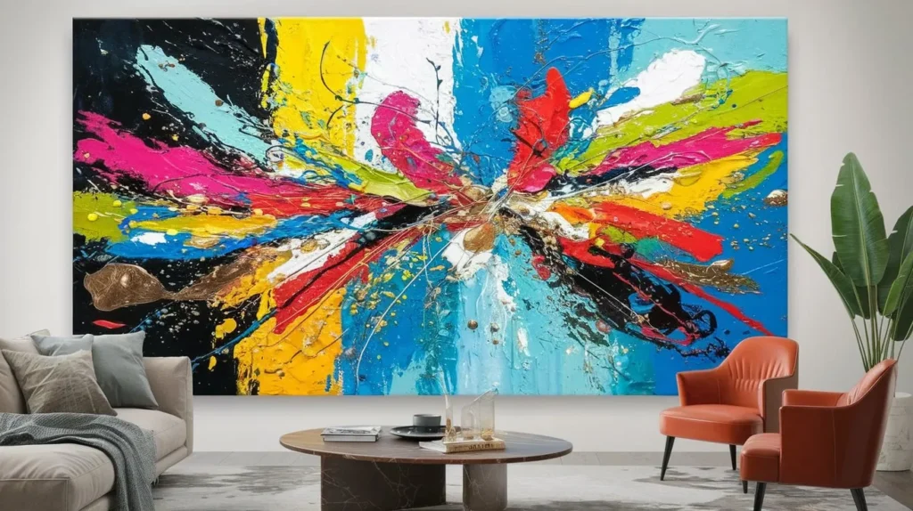 Abstract Art Trends